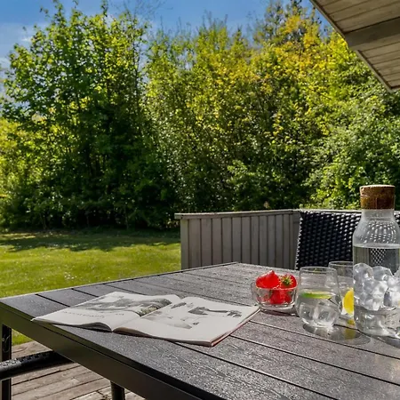 Barni - 11km From The Sea By Interhome * Oksbøl